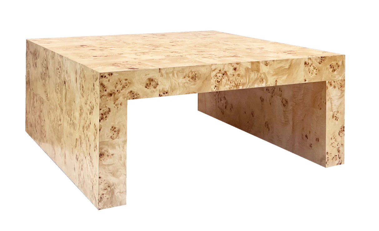 Chloe Burl Square cocktail table