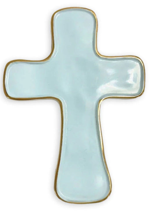 Beatriz Ball - Sky Blue Cross