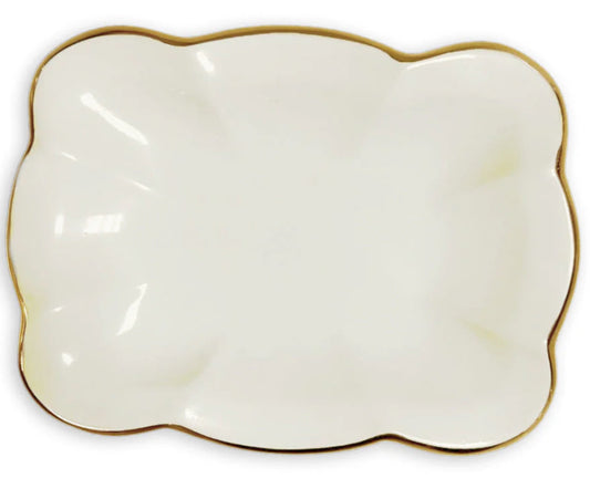 Beatriz Ball - Cream Small Tray