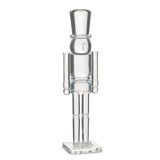 Acrylic Nutcracker 14.75"
