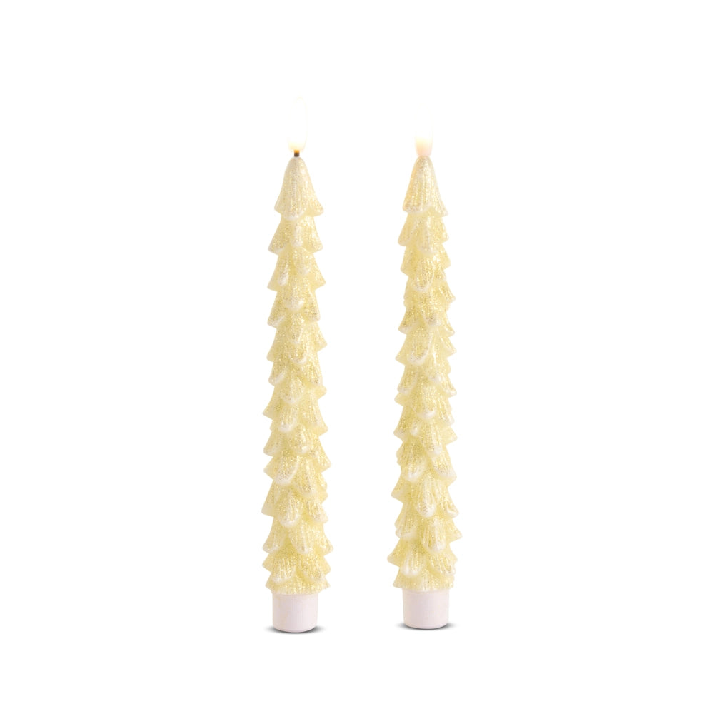 10.5" Tree Taper Candles