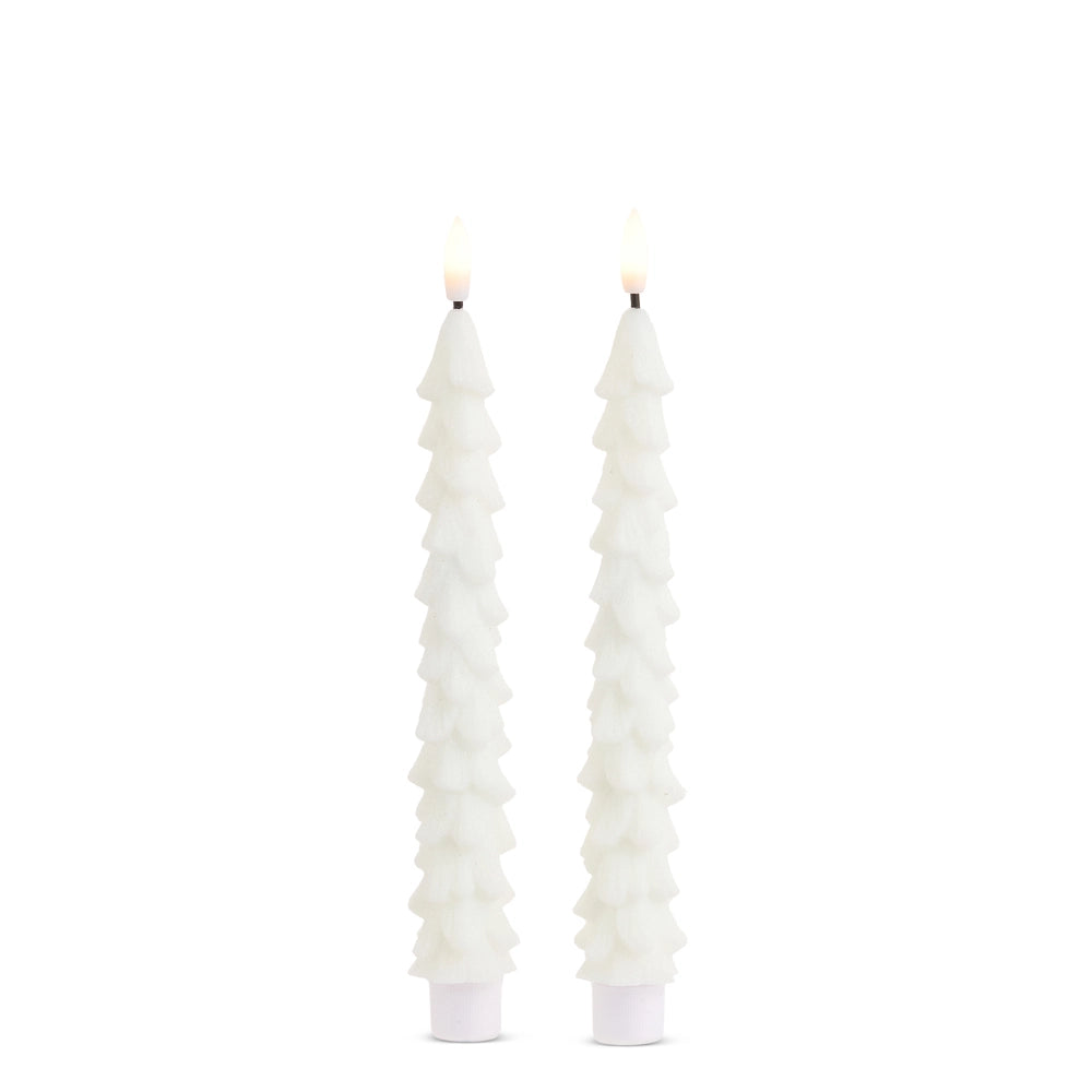 10.5" Tree Taper Candles