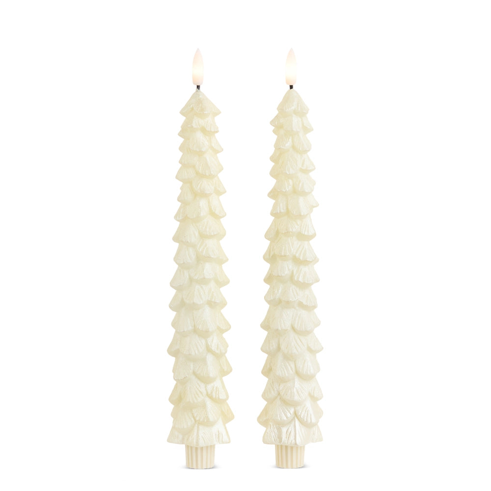 10.5" Tree Taper Candles
