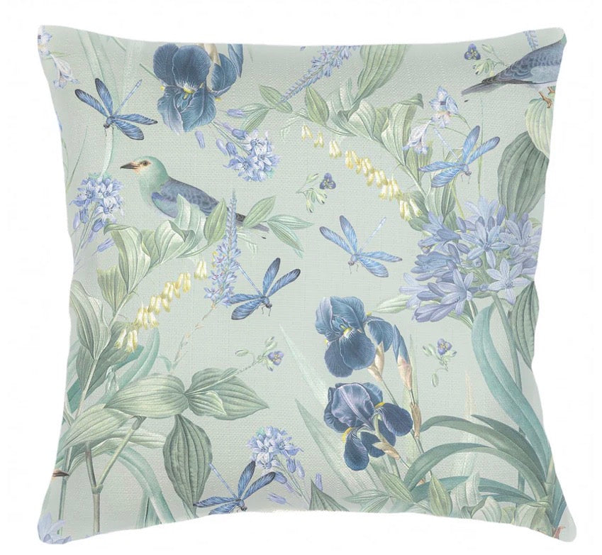 22x22 Pillow Cover with Insert