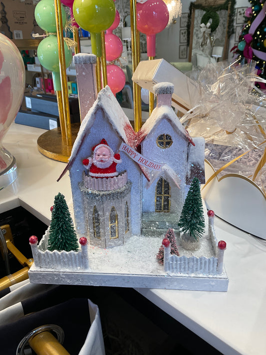 Santa’s House