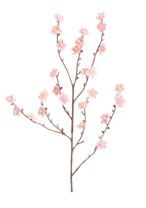 Artificial Cherry Blossom Stem
