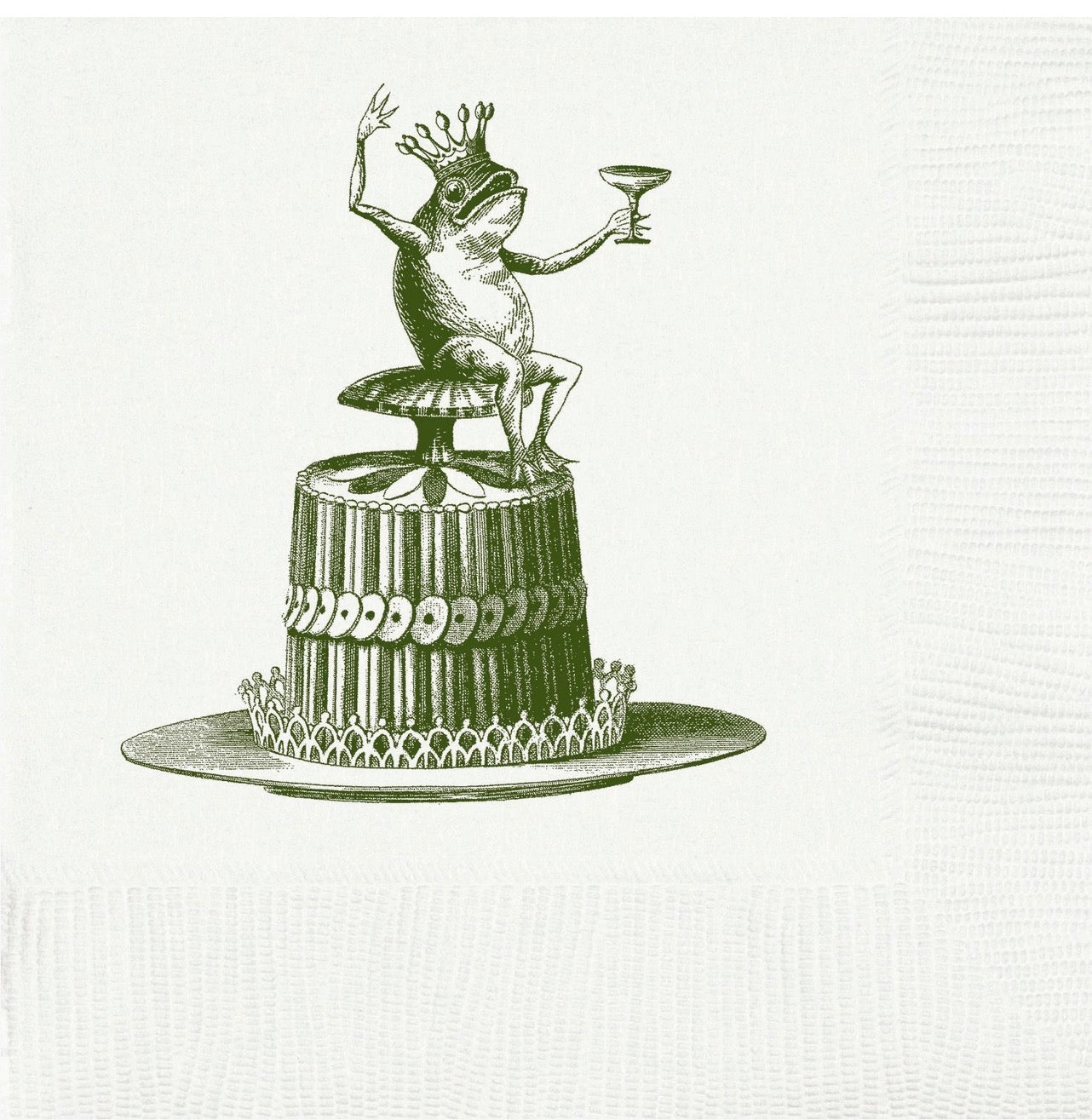 Faire Alexa Pulitzer It’s My Party Cocktail Napkins