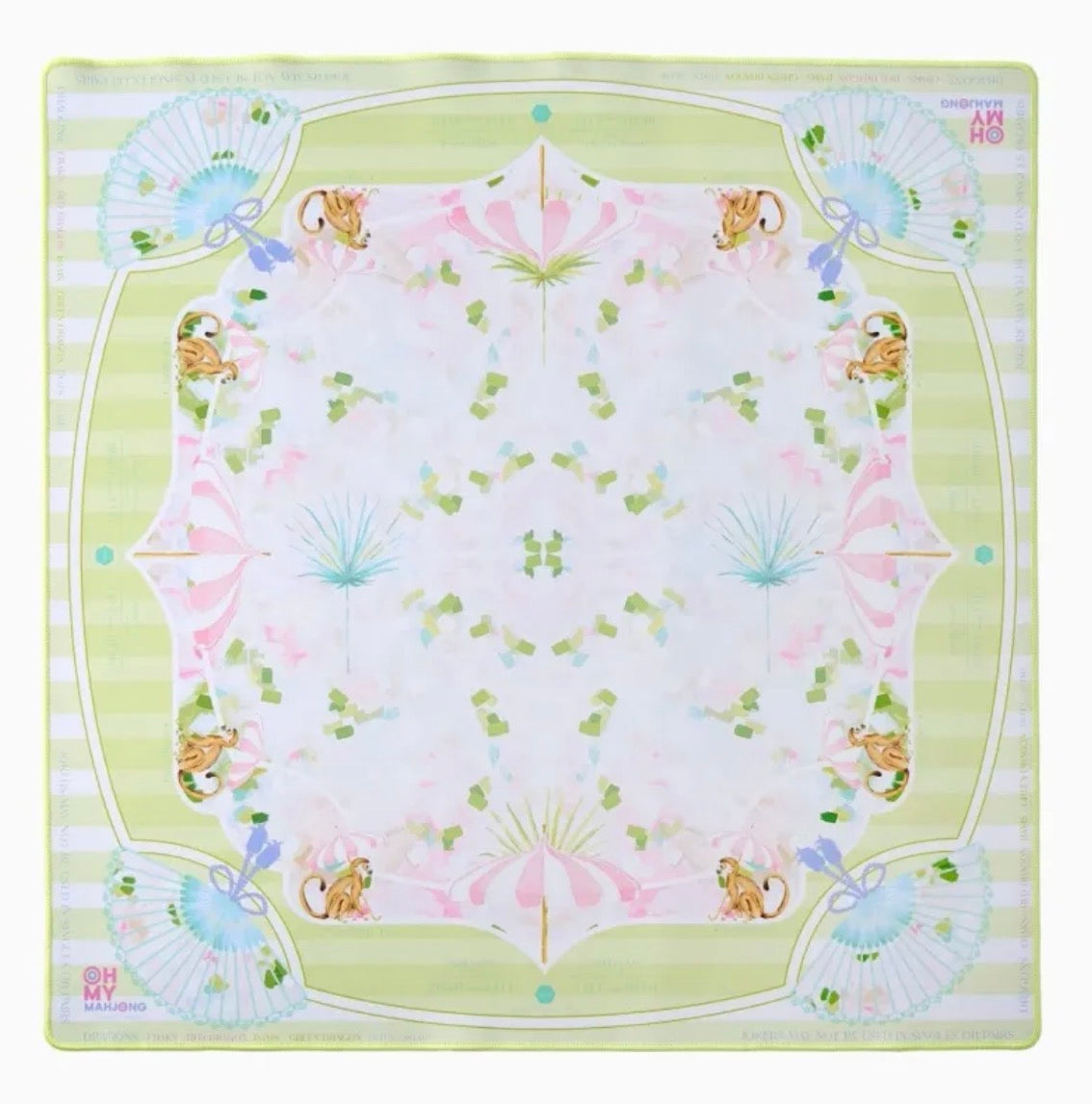 OhMyMahjong Capri Mat in Tube