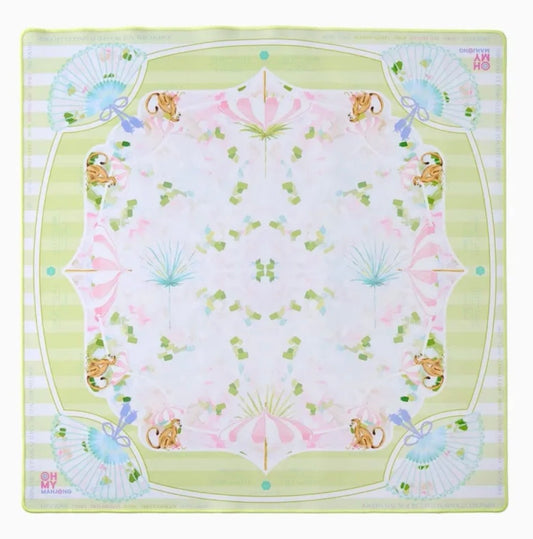 OhMyMahjong Capri Mat in Tube