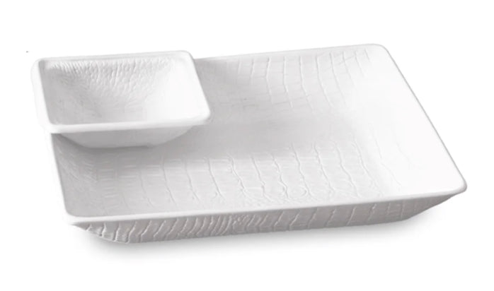 Vida Croc- Chip & Dip