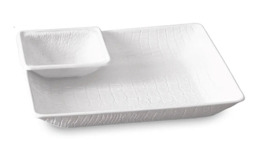 Vida Croc- Chip & Dip