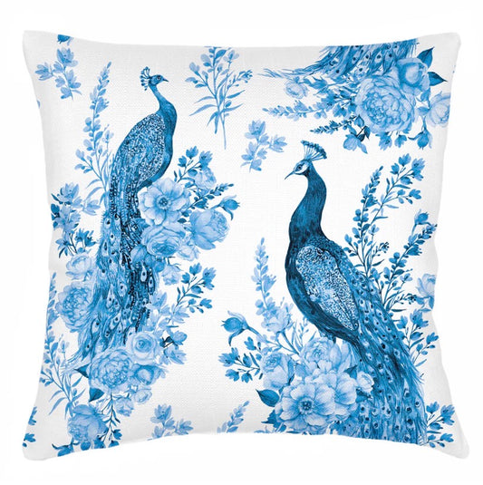 22x22 Pillow Cover with Insert