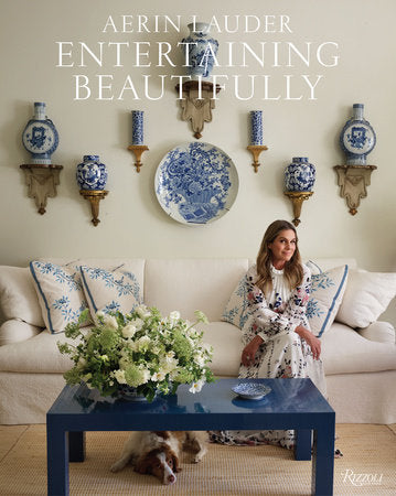 Entertaining Beautifully Coffee Table Book