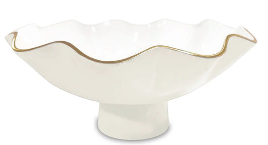 Beatriz Ball - Cream Large Pedestal