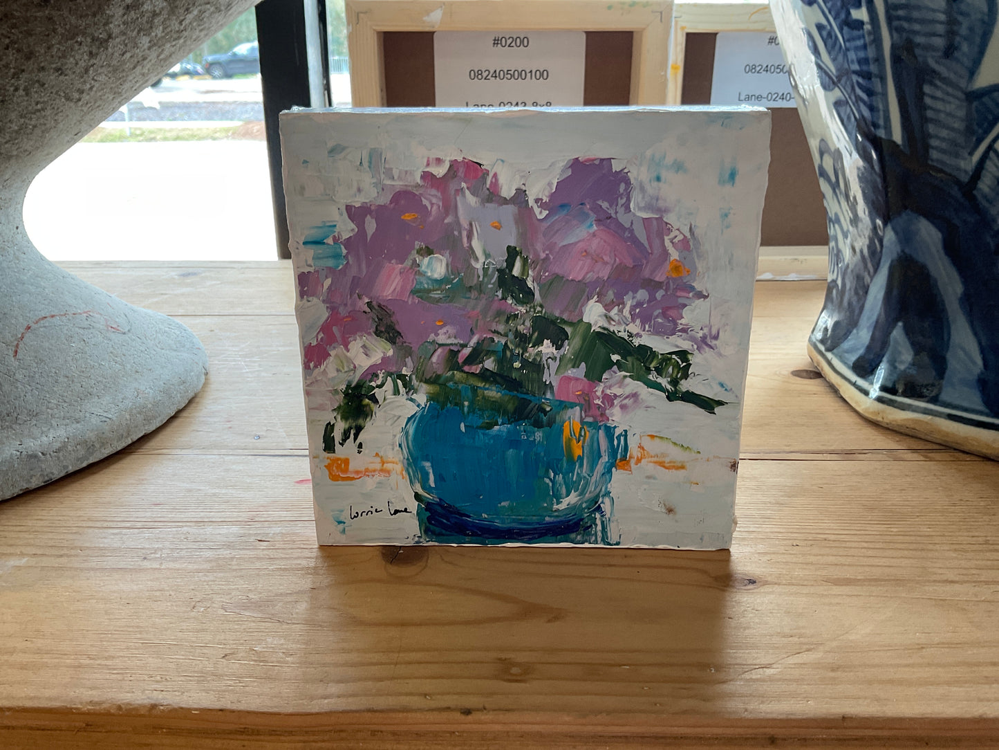 VFA- L. Lane 6x6 Floral