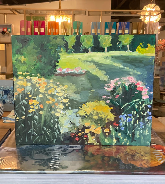 VFA- L. Lane 8x10 Floral Art