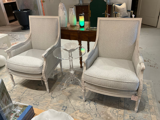 HH- Augusta Cheetah Chair