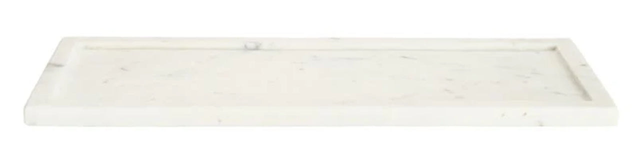 FR-Belle De Provence Long Marble Display Tray