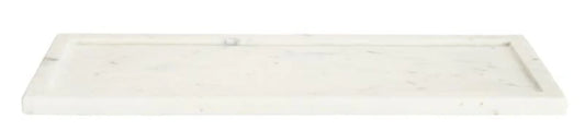 FR-Belle De Provence Long Marble Display Tray