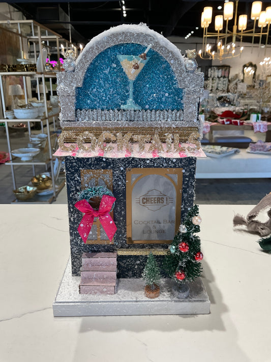 Cocktail Bar & Lounge House