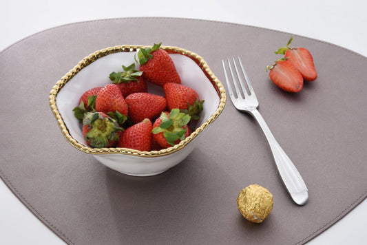 PB-GOLDEN SALERNO MEDIUM BOWL