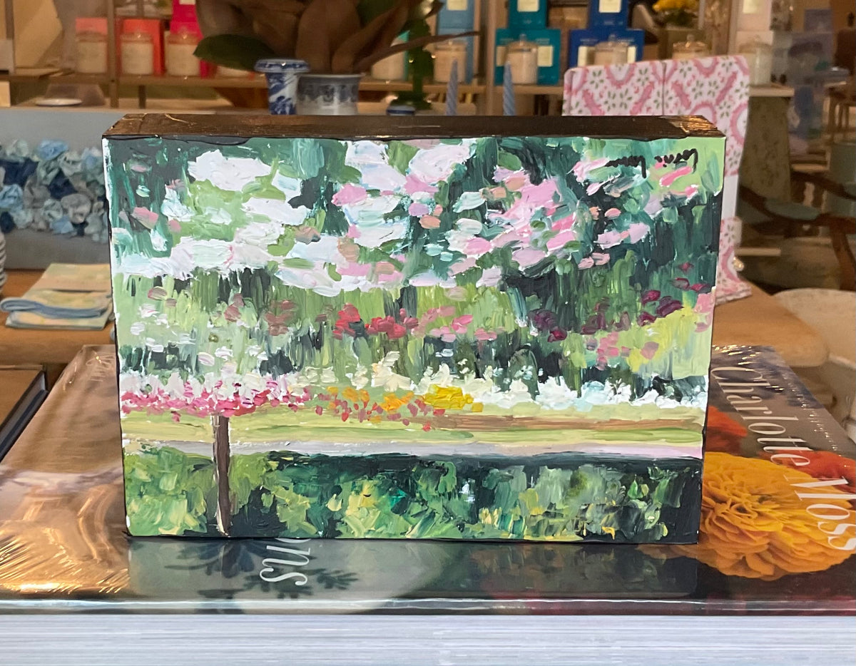 VFA- L. Lane 5x7 Floral Art