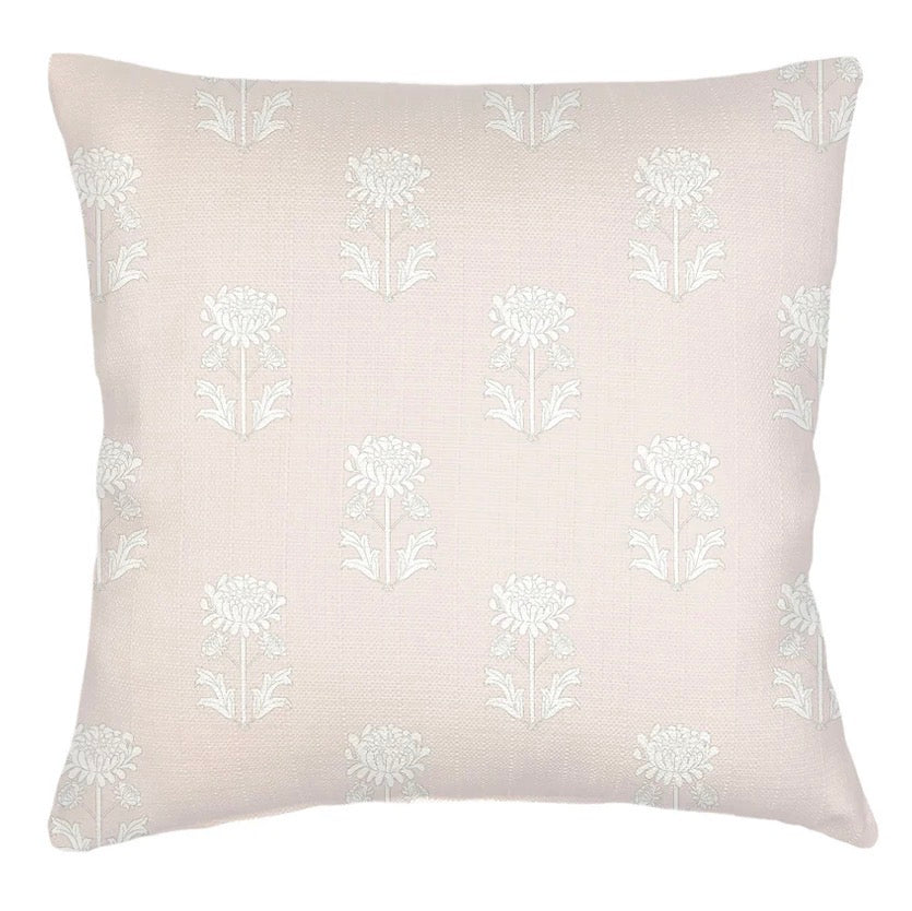 22x22 Pillow Cover with Insert