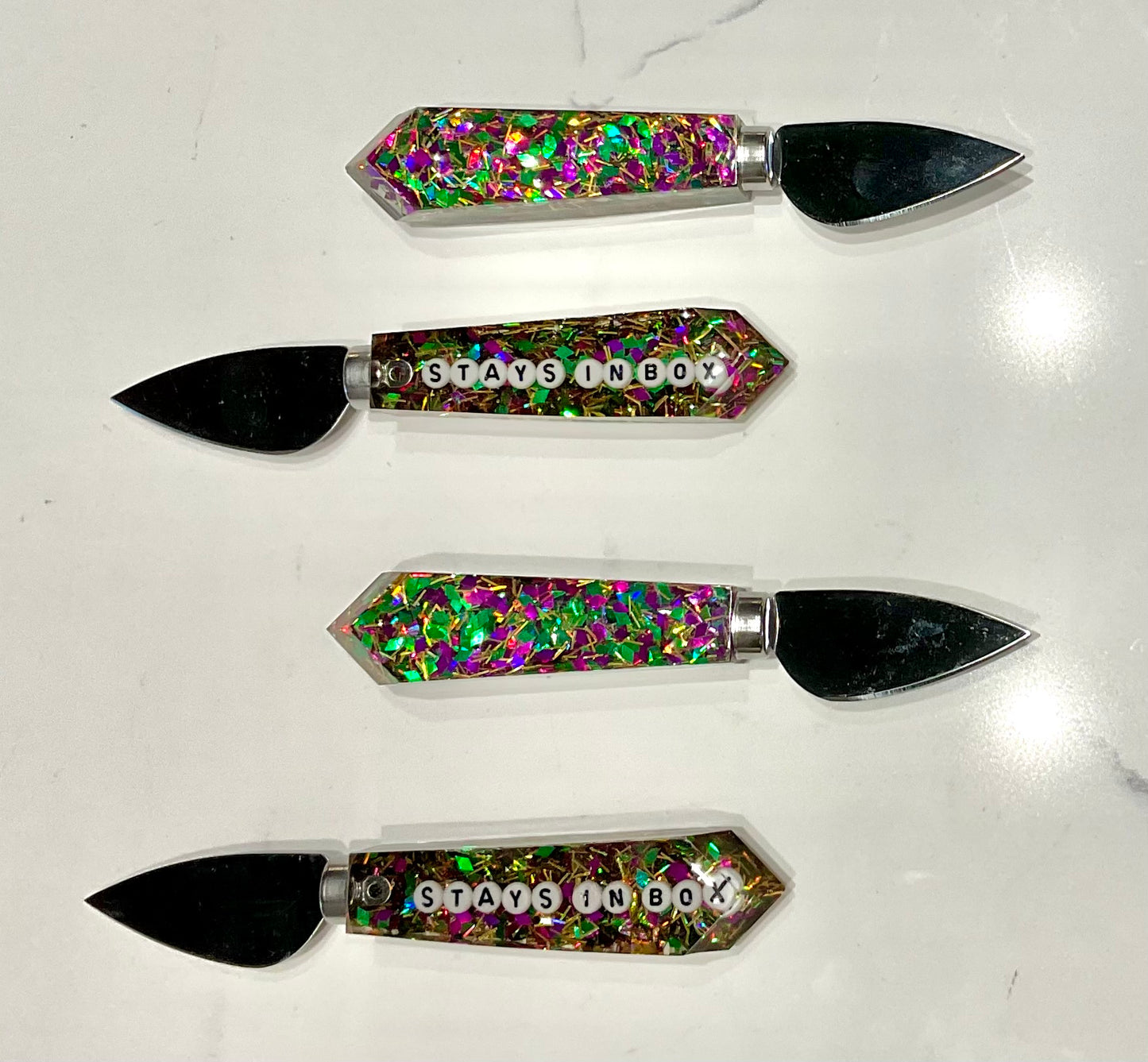 King Cake Knife