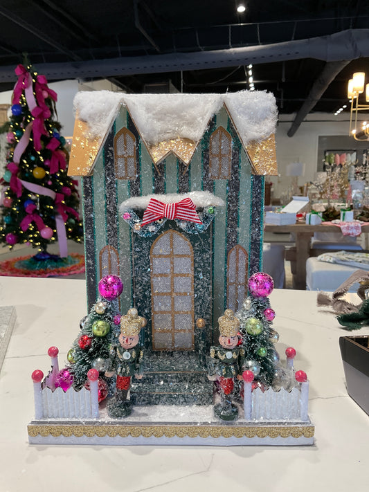 House Of The Nutcracker