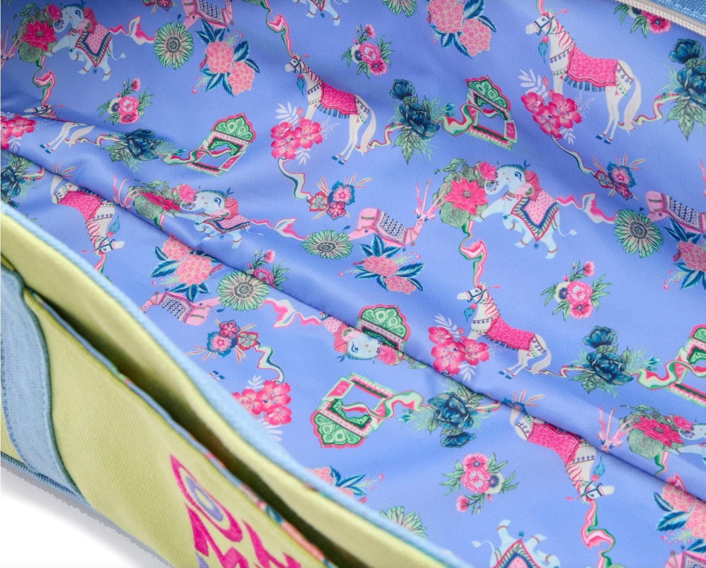 OhMyMahjong Pistachio Mat Storage Bag