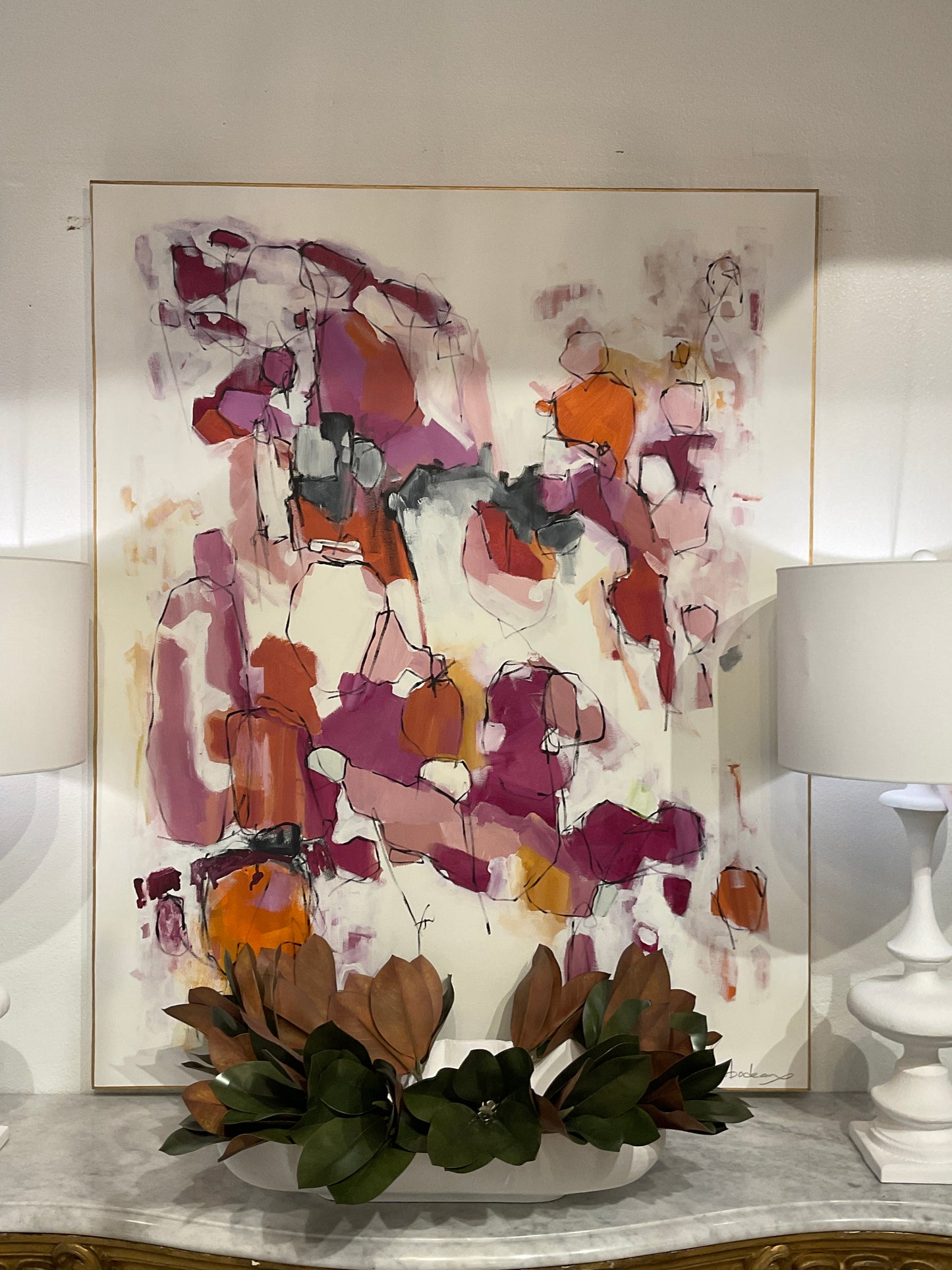 VFA- Thibodeaux 60x48 #0121