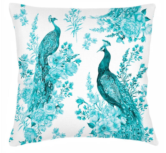 22x22 Pillow Cover with Insert