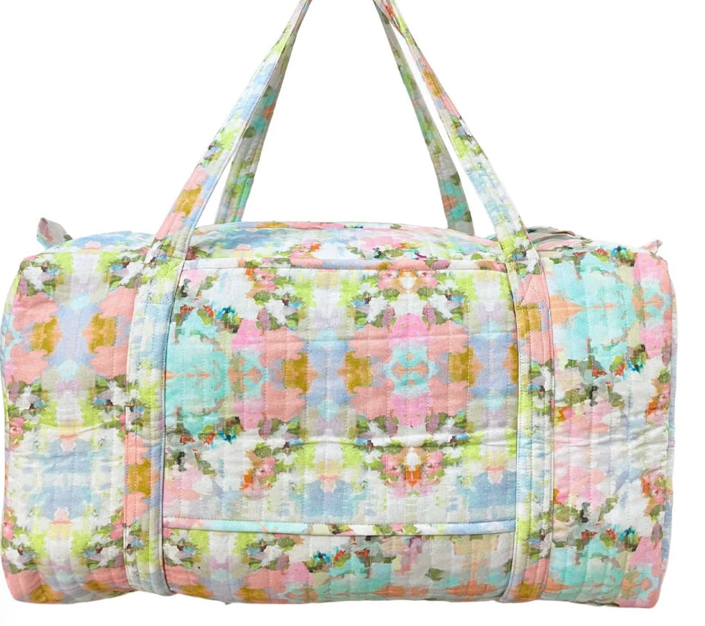 Laura Parks Weekender Duffle Bag