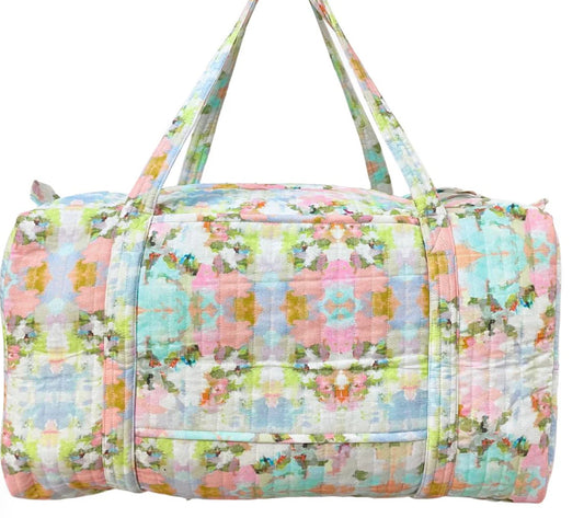 Laura Parks Weekender Duffle Bag