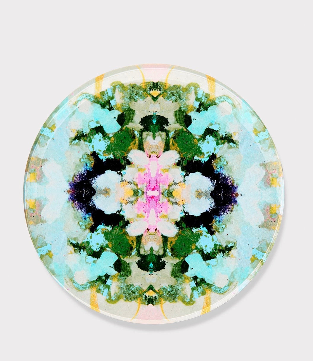 Nantucket Bloom Coaster X Laura Park