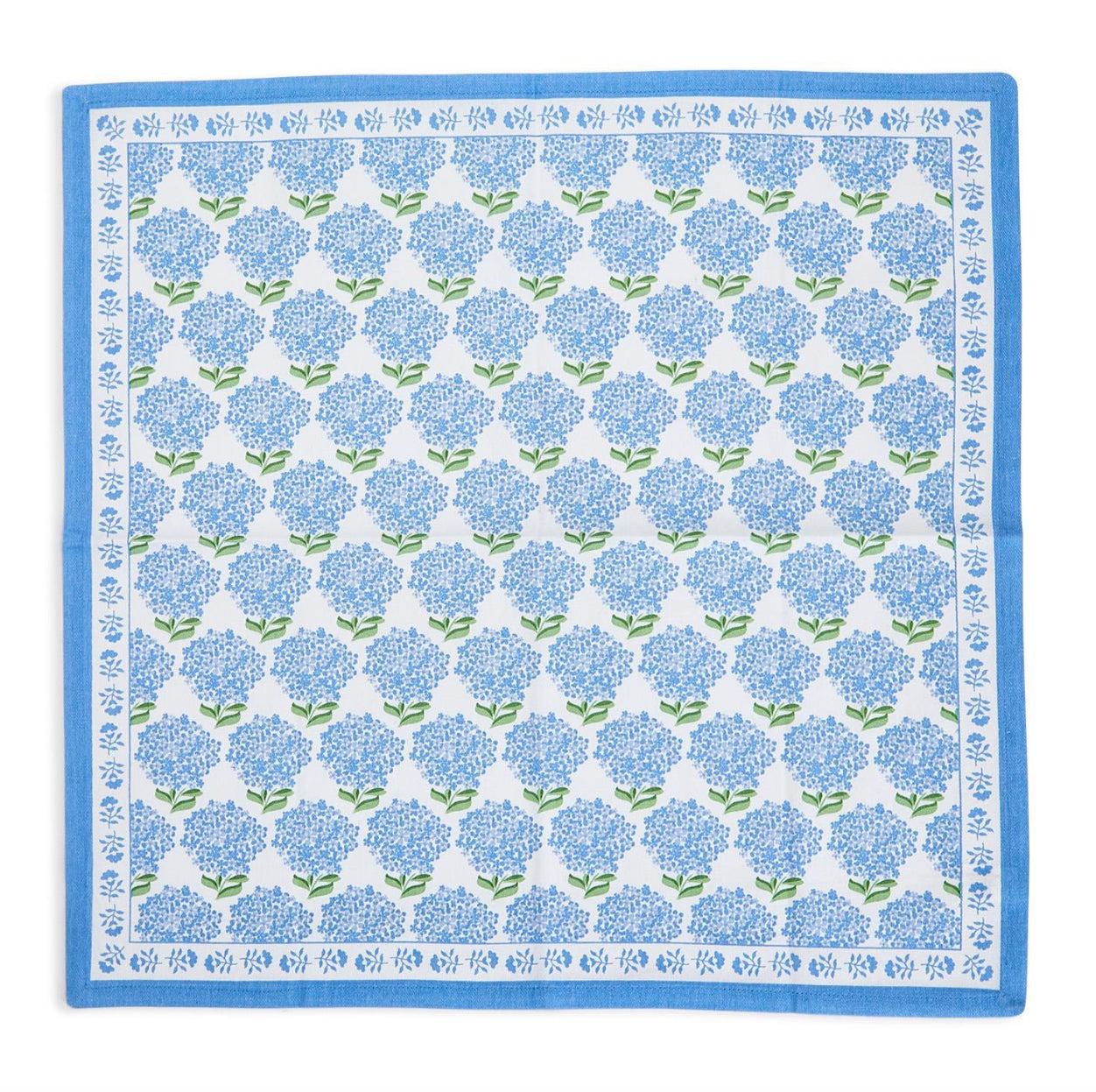 Hydrangea Napkins (set of 4)