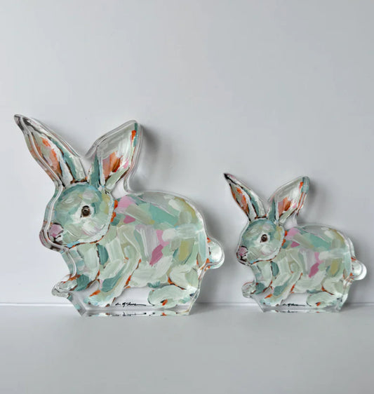 Bunny Hunny Acrylic