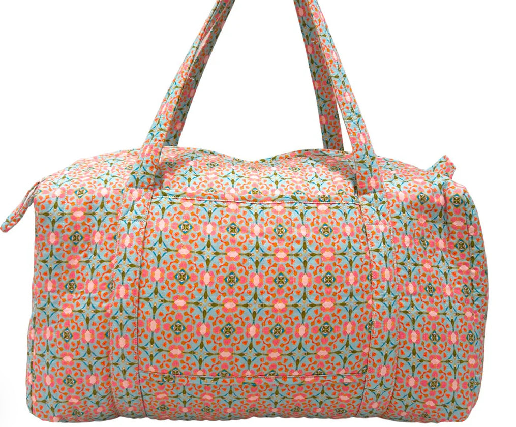 Laura Parks Weekender Duffle Bag