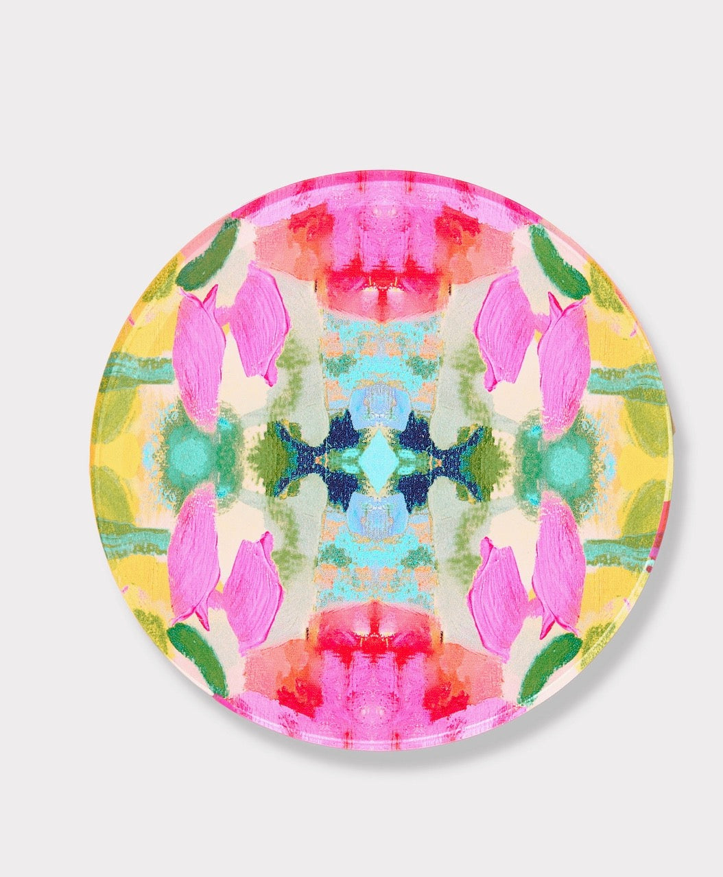 Pink Paradise Coaster X Laura Park