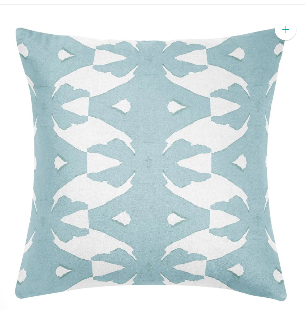 Laura Park 22"x22" Pillow