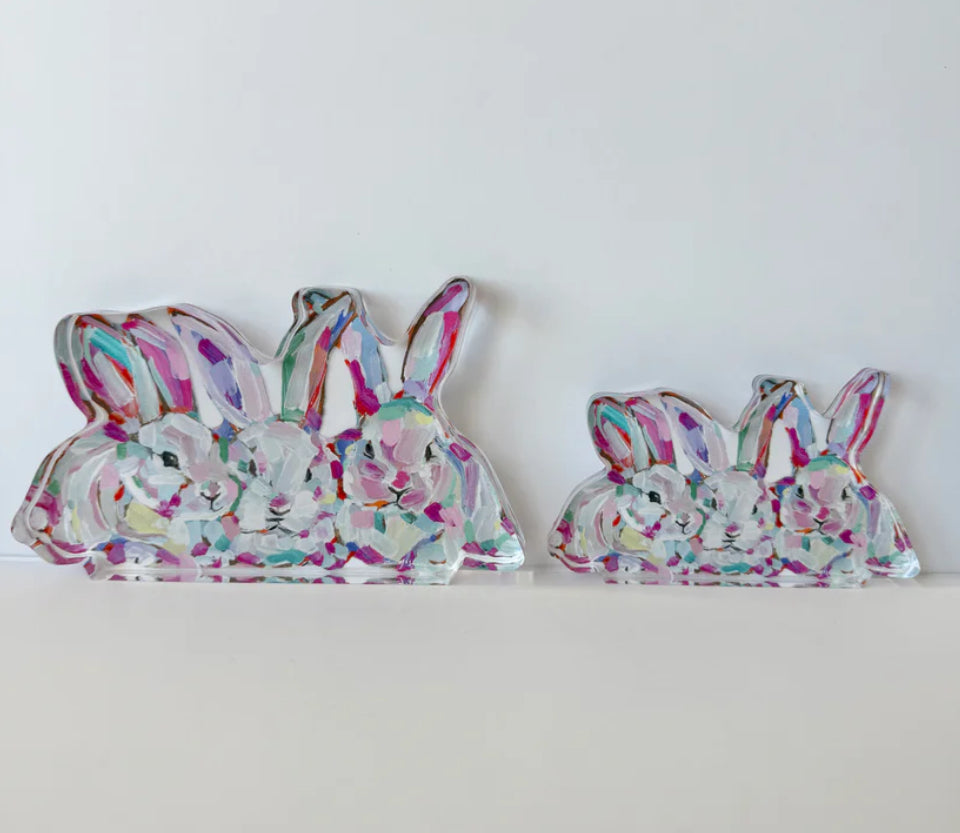 Hip Hap Hop Acrylic