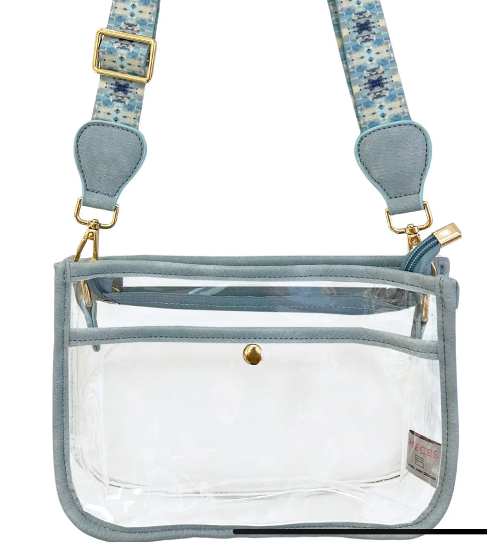 Laura Park Stadium Bag