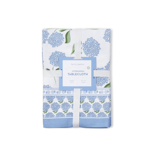 Hydrangea Tablecloths