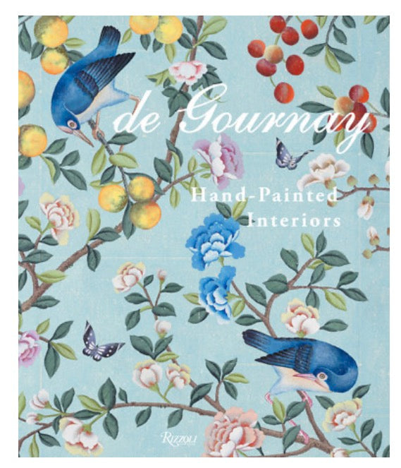 de Gournay: Hand-Painted Interiors