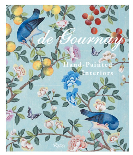 de Gournay: Hand-Painted Interiors