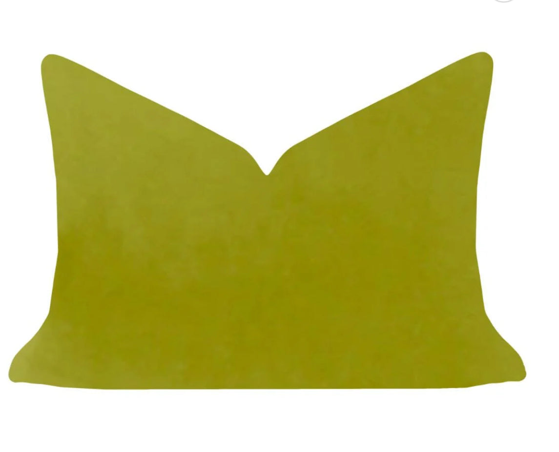 Laura Park 14"x20" Lumbar Pillow VELVET