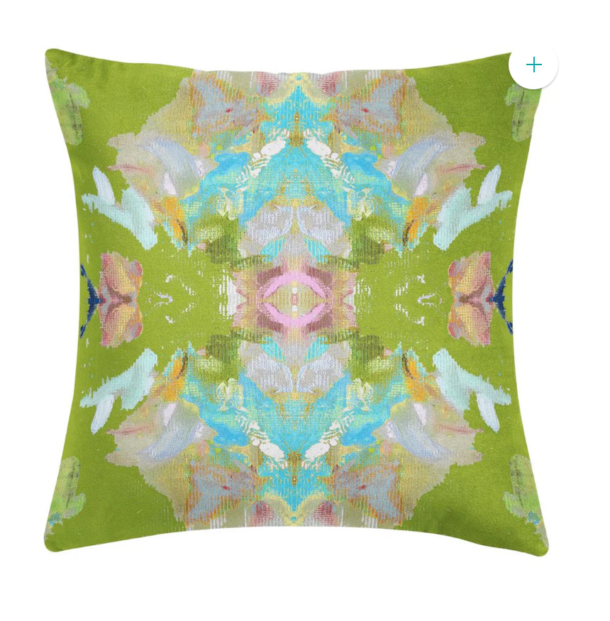 Laura Park 22"x22" Pillow