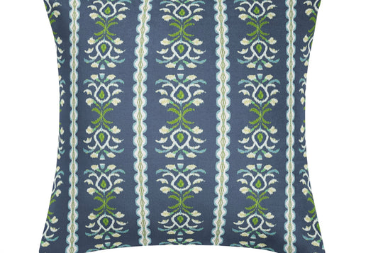 Rosemary Stripe Decorative Pillow