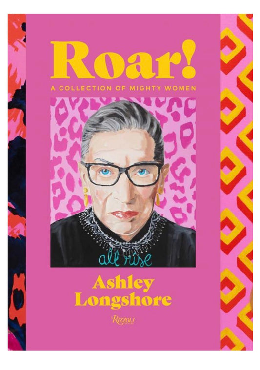 Roar!: A Collection of Mighty Women