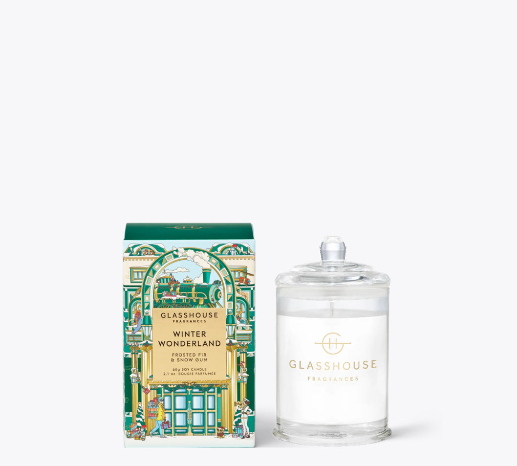 Winter Wonderland 2.1oz Candle